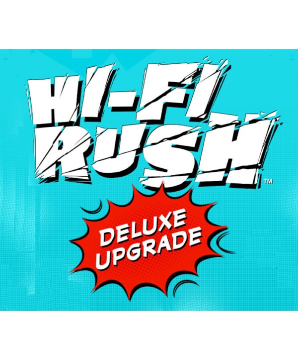 Hi-Fi RUSH - Deluxe Edition Upgrade Pack DLC Xbox Series X|S / Xbox Series X|S Key EUROPE